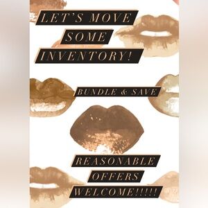 Love Offers!!! Bring Me Some🤎🤎🤎🤎🤎